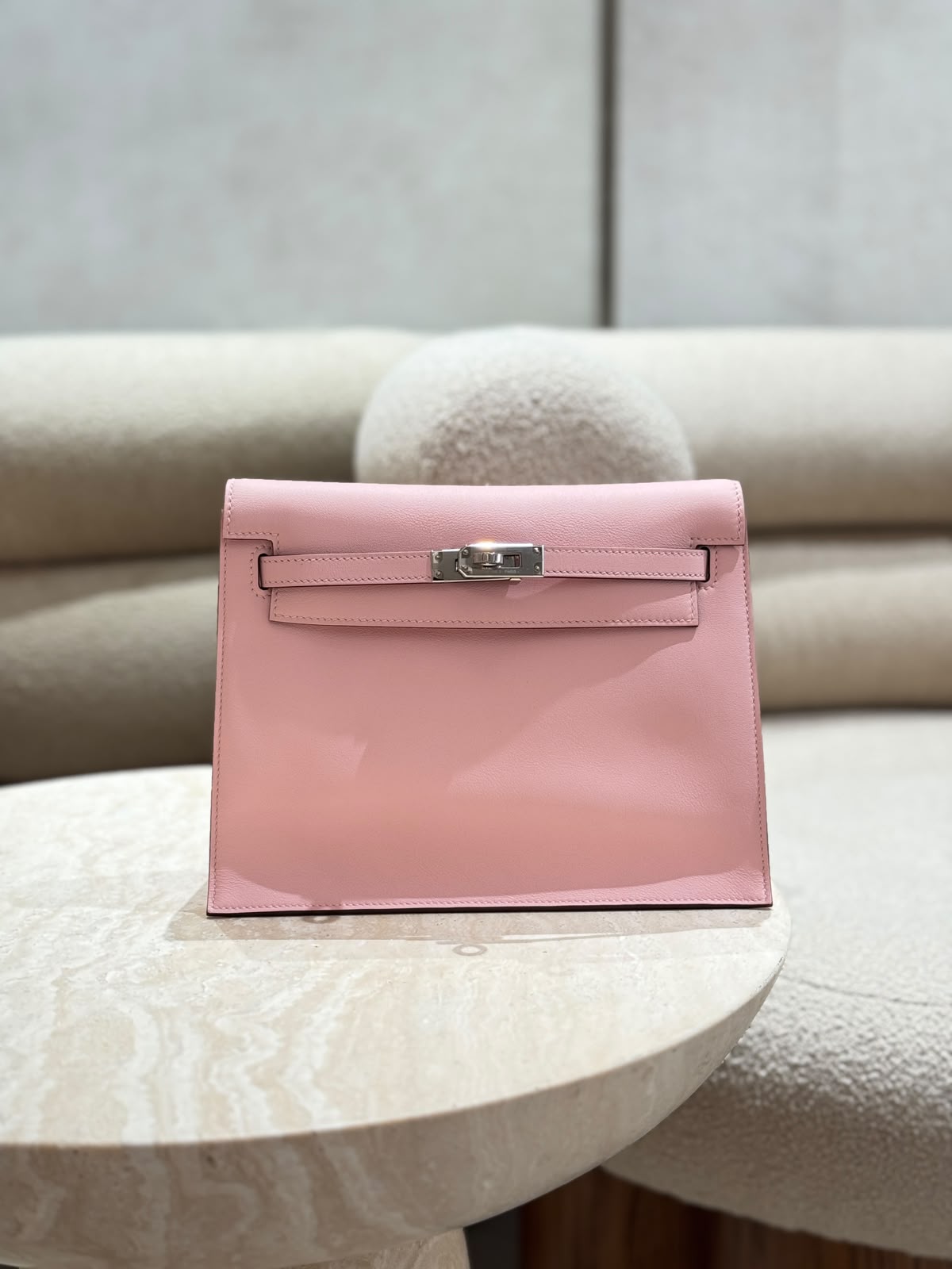 Hermes - kelly danse - rose sakura - phw