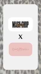 Mash X Chokchaii - jewelry case