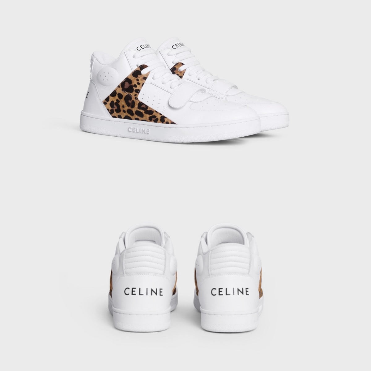 Celine - leopard trainer
