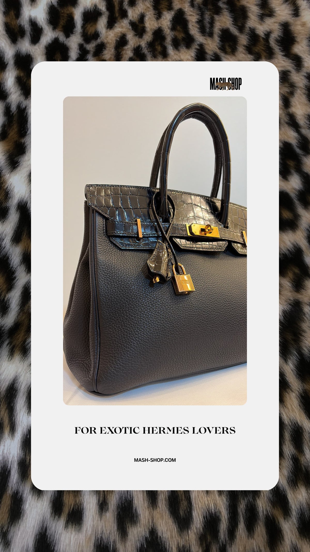 Hermes - Birkin 30 touch - 
Noir / ghw