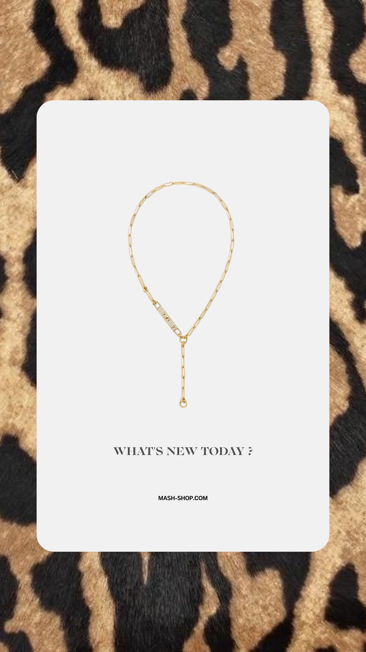 Hermes - gold kelly chain choker with diamond