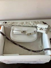 Hermes - Kelly move white