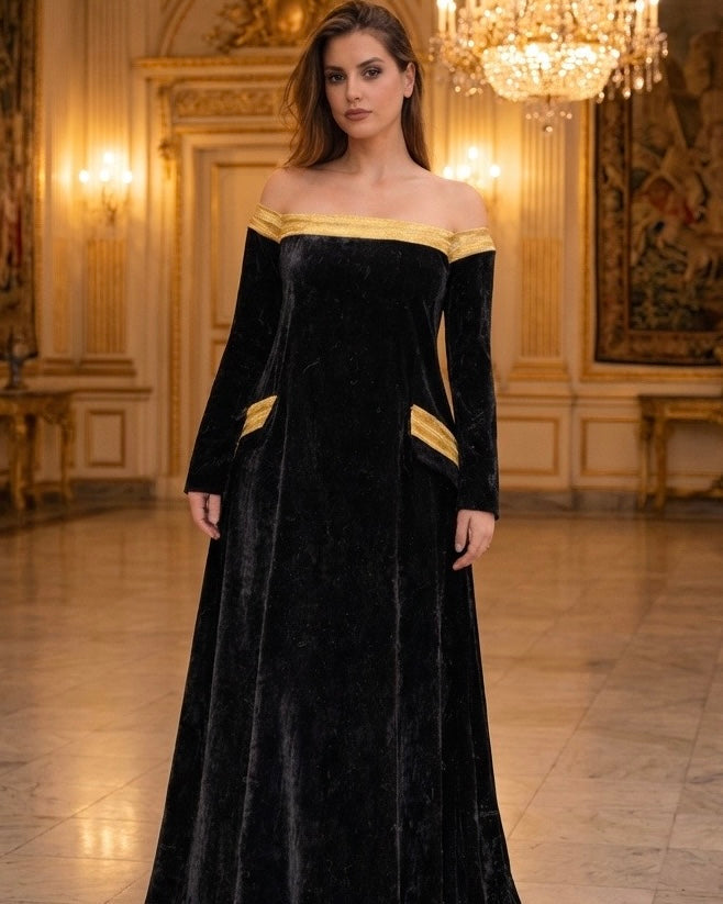 SHD X MASH - Qamar SHD Night Dress