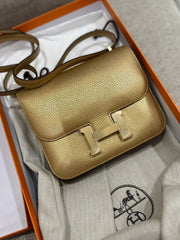 Hermes - costanse metallic