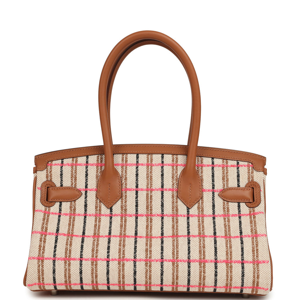 Hermes - shoulder birkin multicolor  size 29