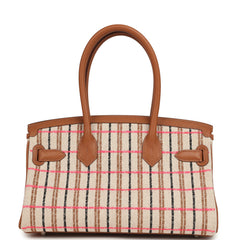 Hermes - shoulder birkin multicolor  size 29