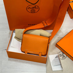 Hermes - Geta - orange