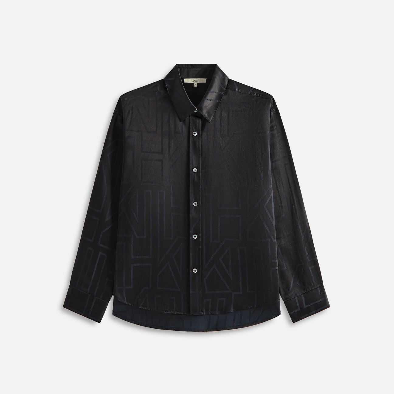 Kith - Monogram shirt & pants set - black