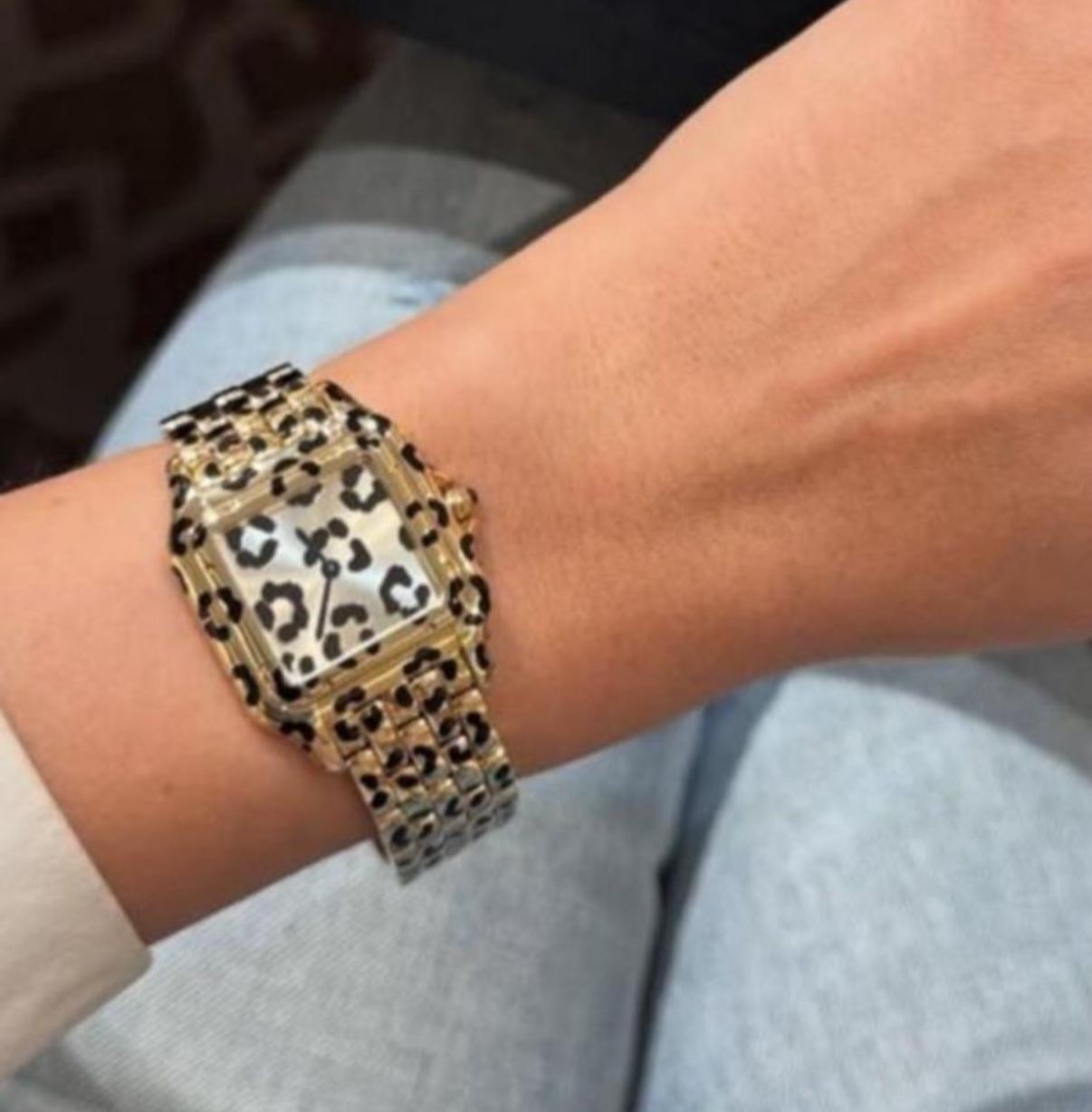 Cartier - The panthere de cartier- limited edition