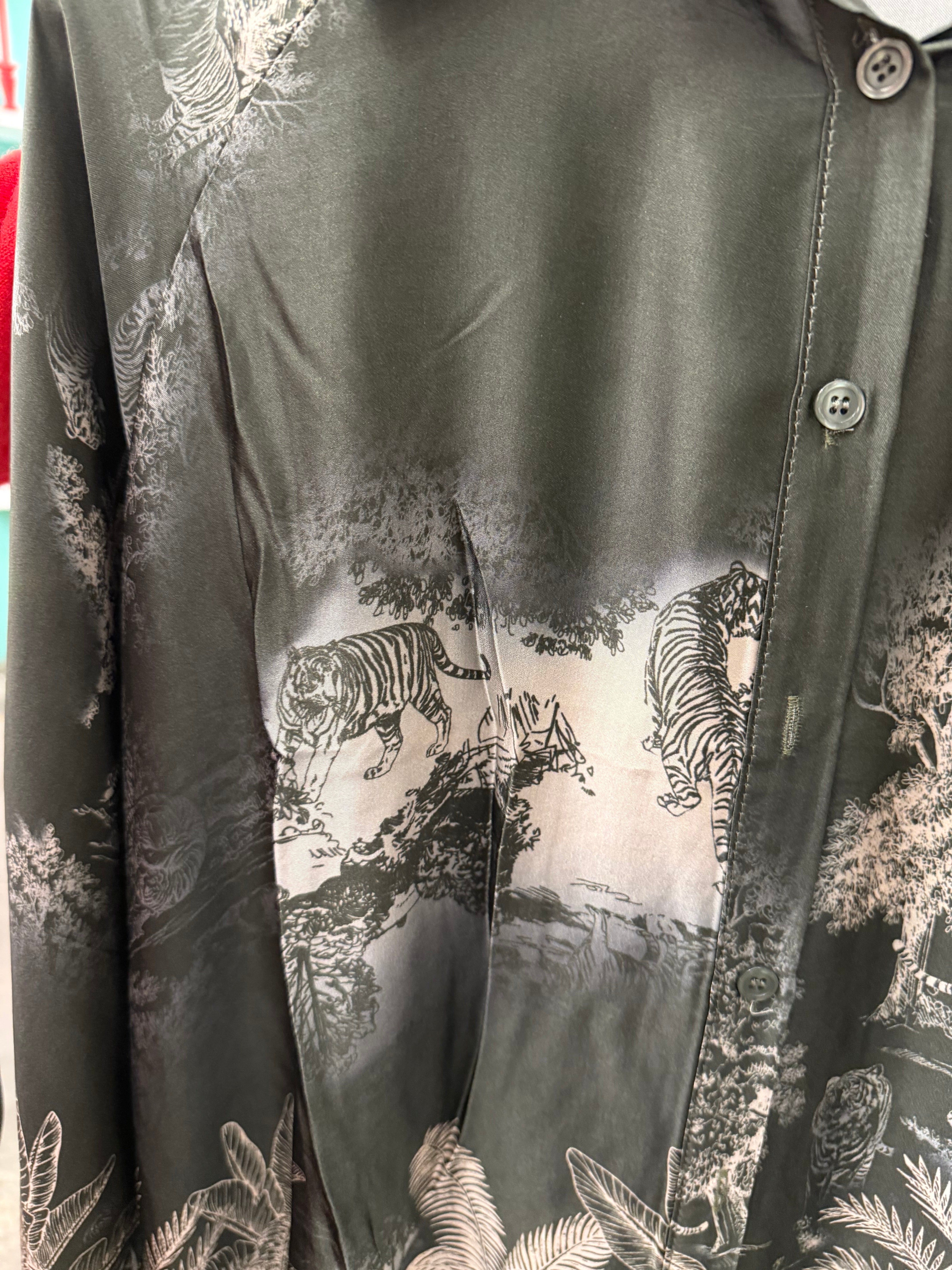 Wild Silk set - free size