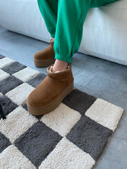 UGG-ultra mini-platform-chestnut