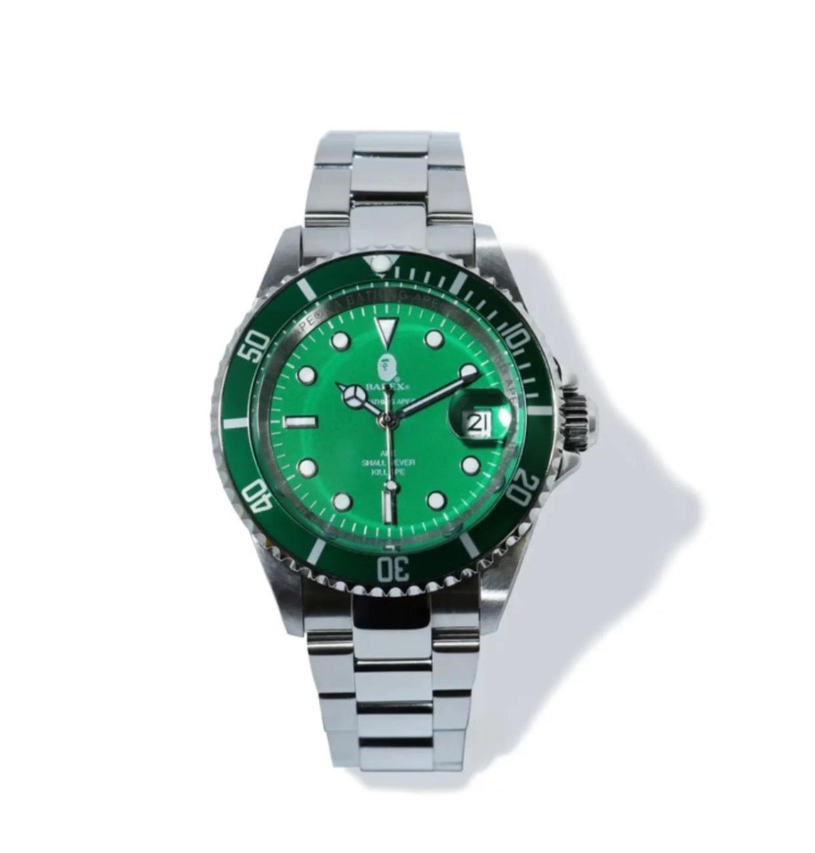 Bapex - limited Type 1 Green