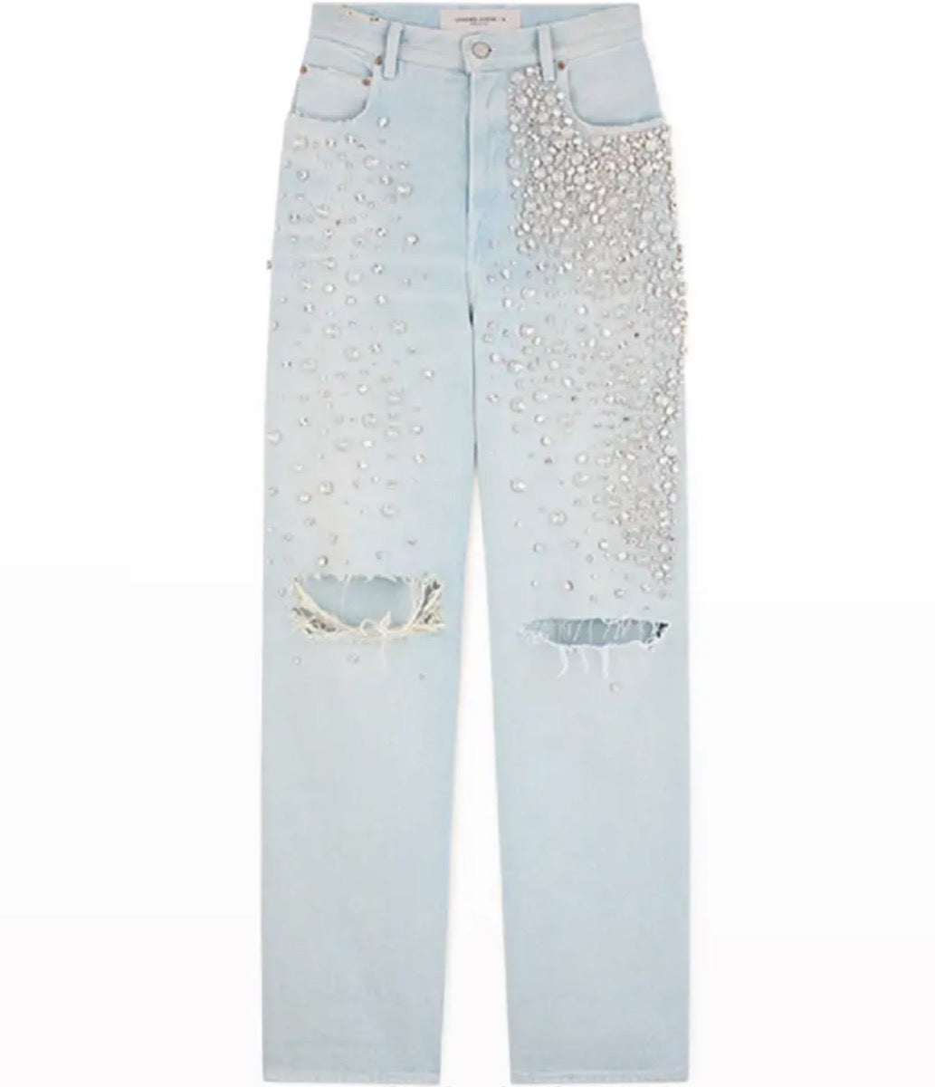 G diamond washed jeans- from LA