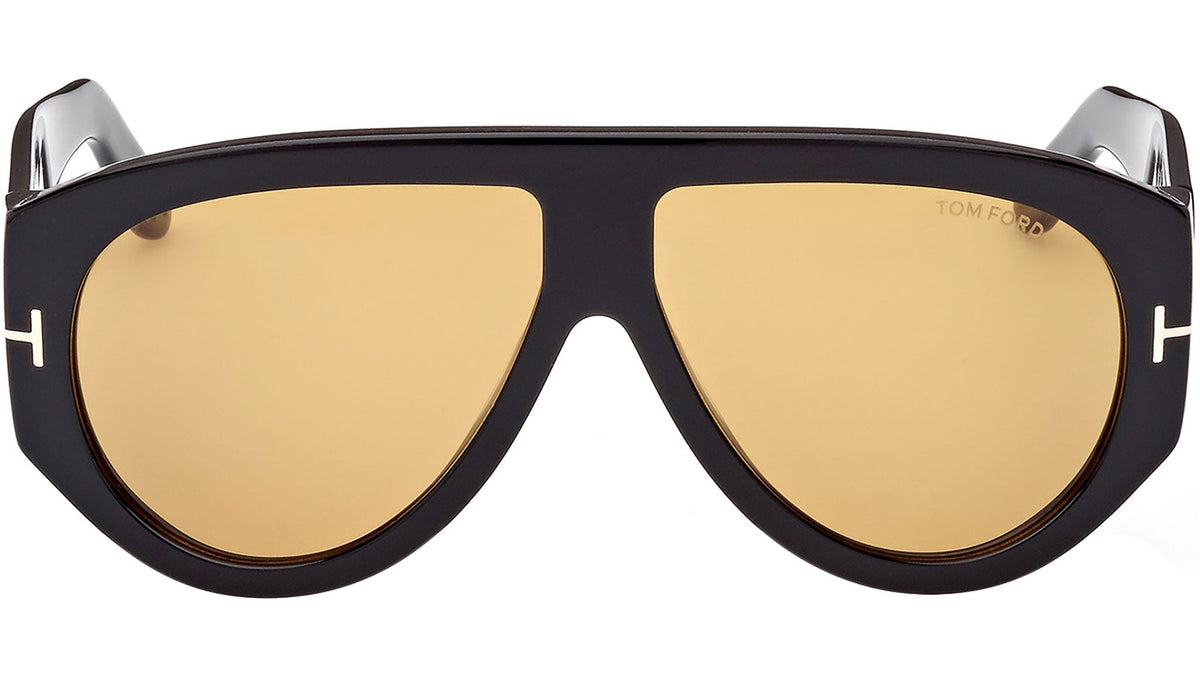 Tom ford - Bronson - black / yellow