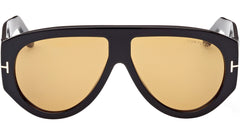 Tom ford - Bronson - black / yellow