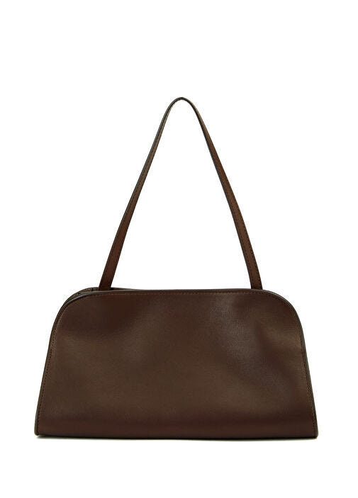 The row - peggy bag - chestnut