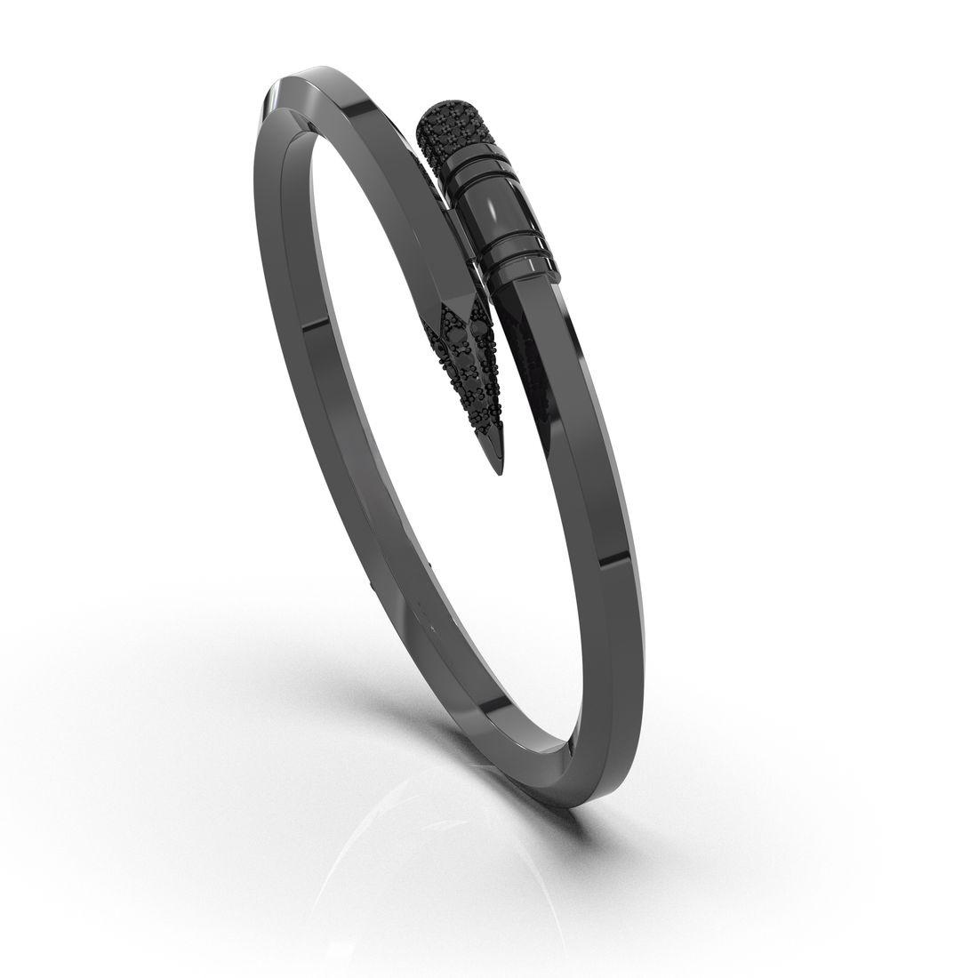 EF - The Expression Bracelet - midnight