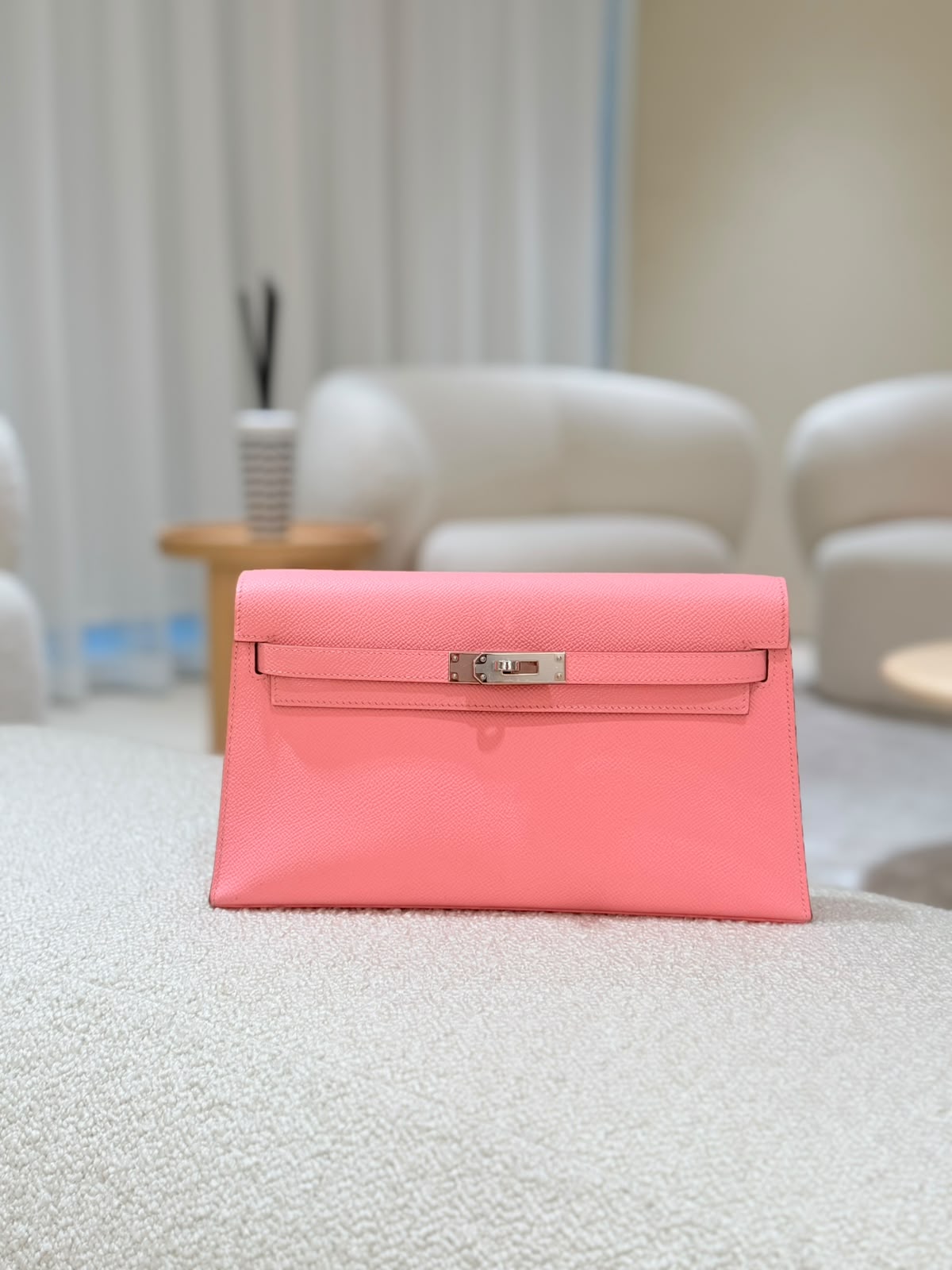 Hermes- kelly elan rose confetti - ebsom phw