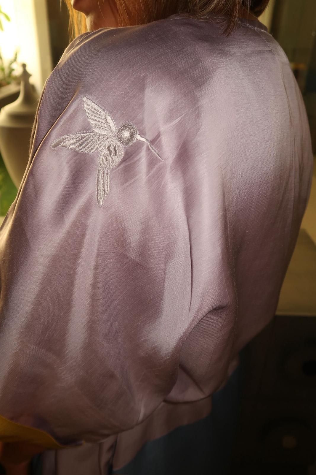 Mash x eclipse-  3 colors kaftan