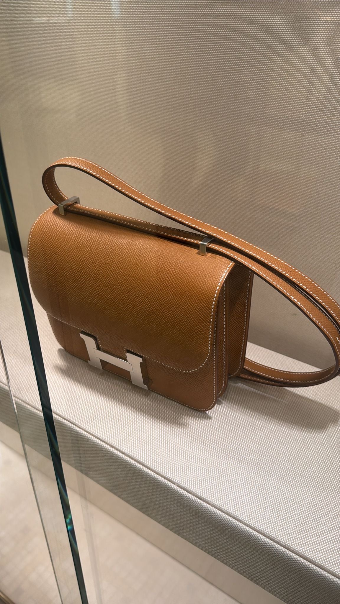 Hermes - gold constance 18 GHW