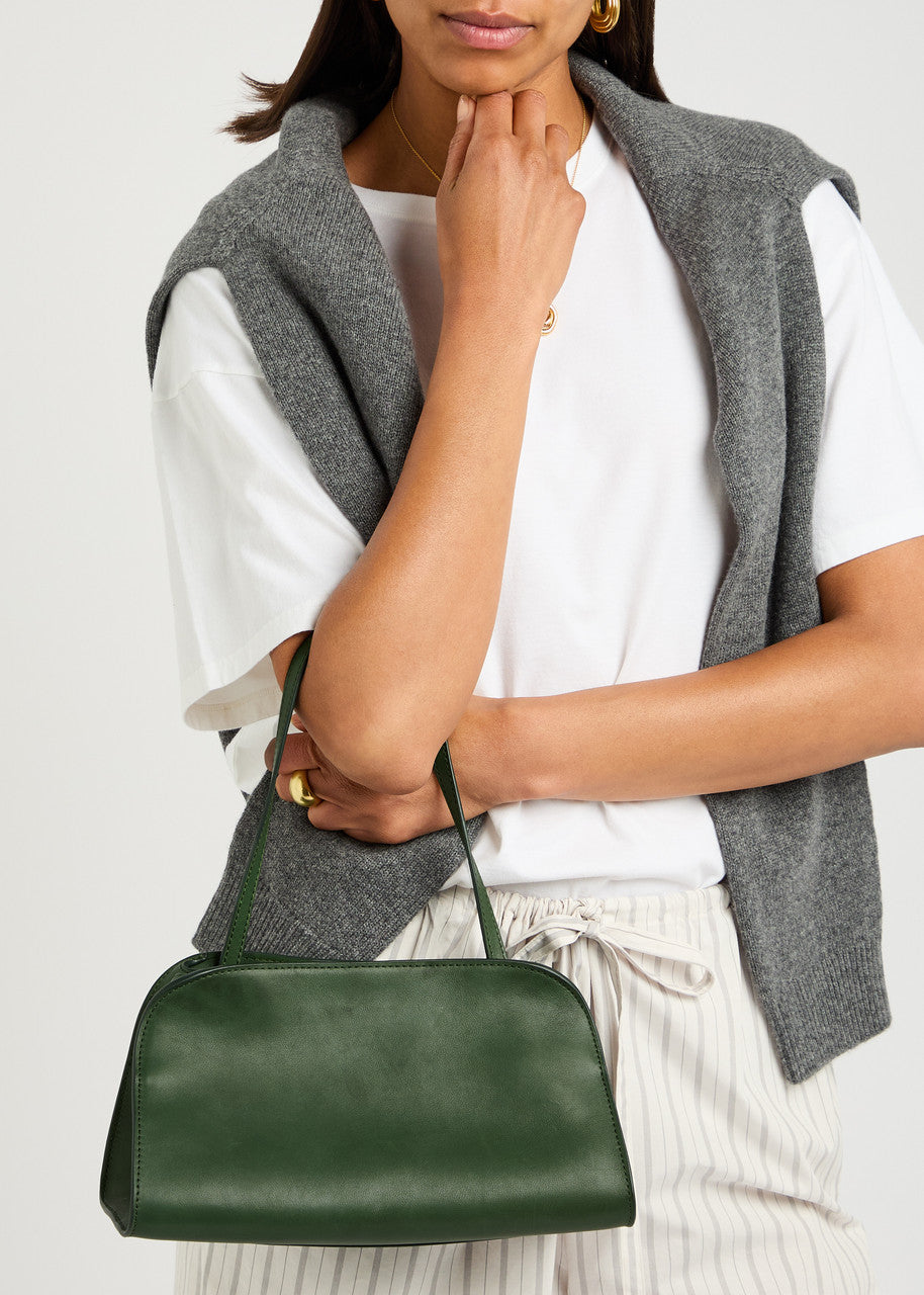 The row - peggy bag - Green