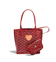 Goyard - anjou red mini bag - best gift ❤️