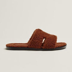 Hermes - Izmir sandal - color cognac  size 39