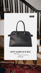 The row - margaux soft  size 10 - Black SHG