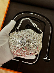 Hermes - Sac bijou chain d ancre