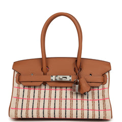 Hermes - shoulder birkin multicolor  size 29