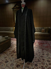 Teeb exclusive pieces for Mash - black besht set