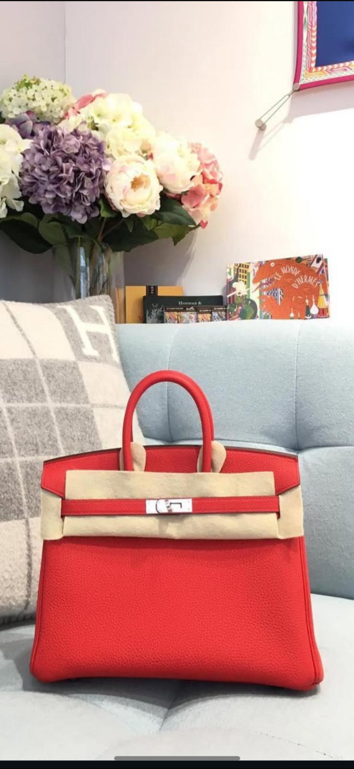 Hemes - Rouge de coeur phw togo 25