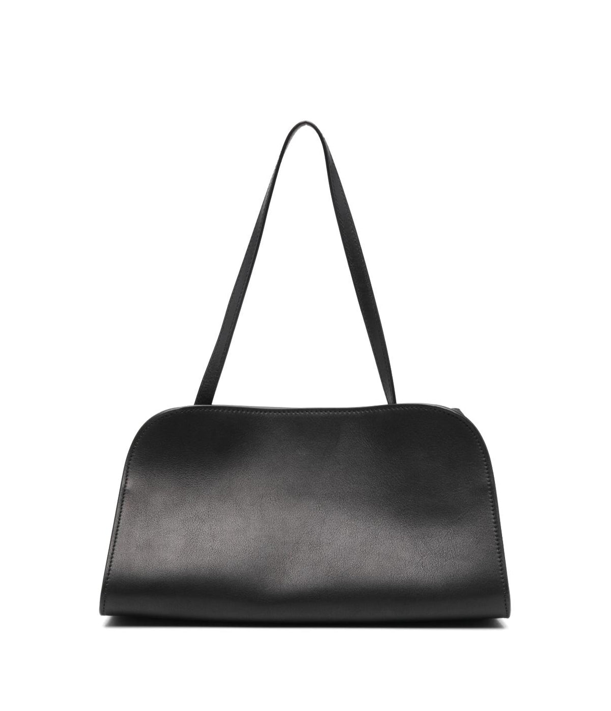 The row - peggy bag - Black