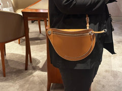 Hermes- Petite Course stitch bag - gold