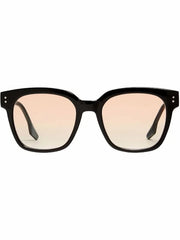 Gentle monster -By 01 square-frame sunglasses -  light yellow