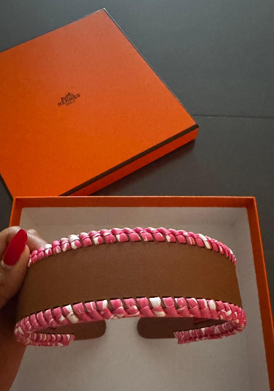 Hermes - zigzag headband