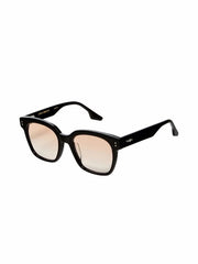 Gentle monster -By 01 square-frame sunglasses -  light yellow
