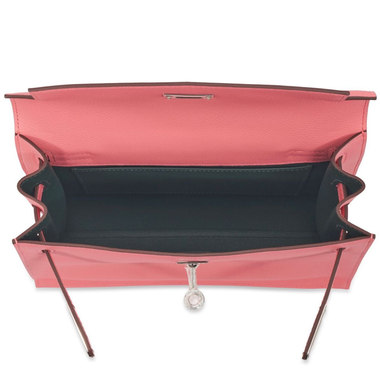 Hermes - kelly danse - evercolor leather - Rose ete