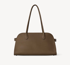 The row - shoulder margaux size 12 - Dark Muschio