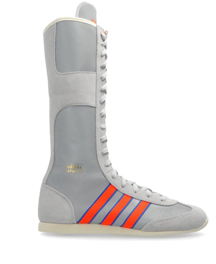 Adidas sneaker boots - gray