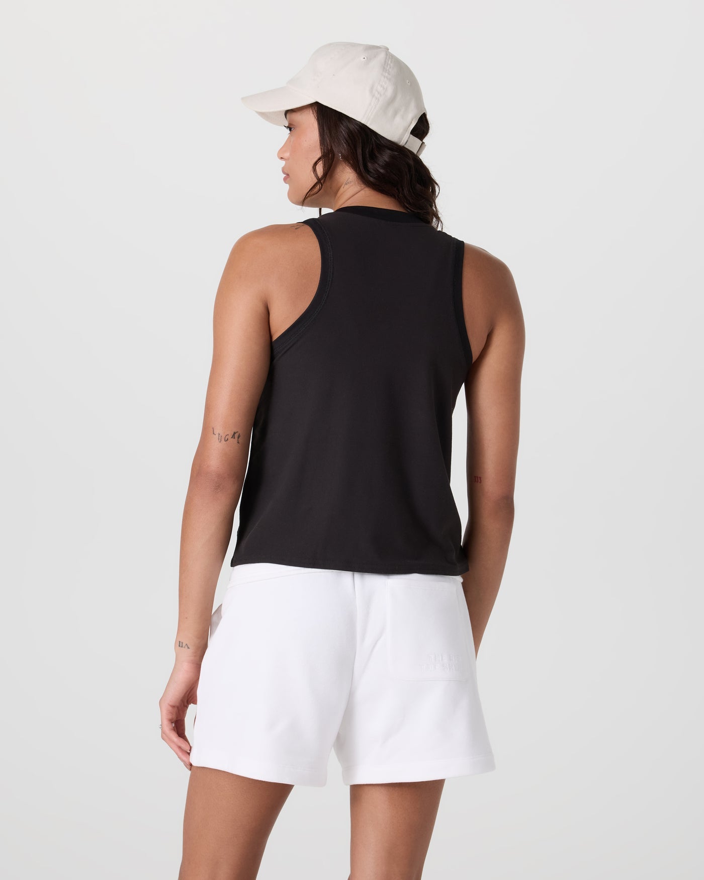 vuori -  Energy Top Long - black