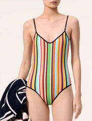 Chanel - coco beach swimsuit size 36