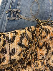 Chanel - light blue jeans size 40