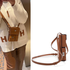 Hermes - Multipocket bag - Gold