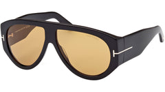 Tom ford - Bronson - black / yellow