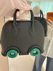 Hermes - mini bolide on wheels