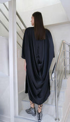Nofia X Mash - silk back kaftan - 3 colors