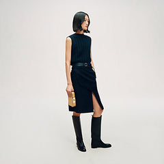 Hermes- Sanglons  Noir  phw