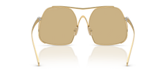 Miu miu - 0MU A55S
Gold Oversize Sunglasses