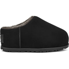 Ugg - Pumped 55 Slide Slippers in suede- black